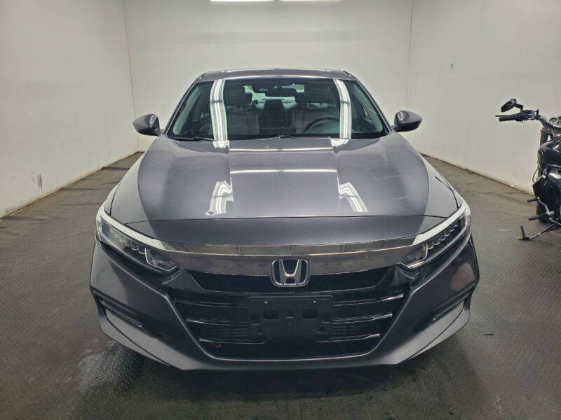 2020 Honda Accord EX