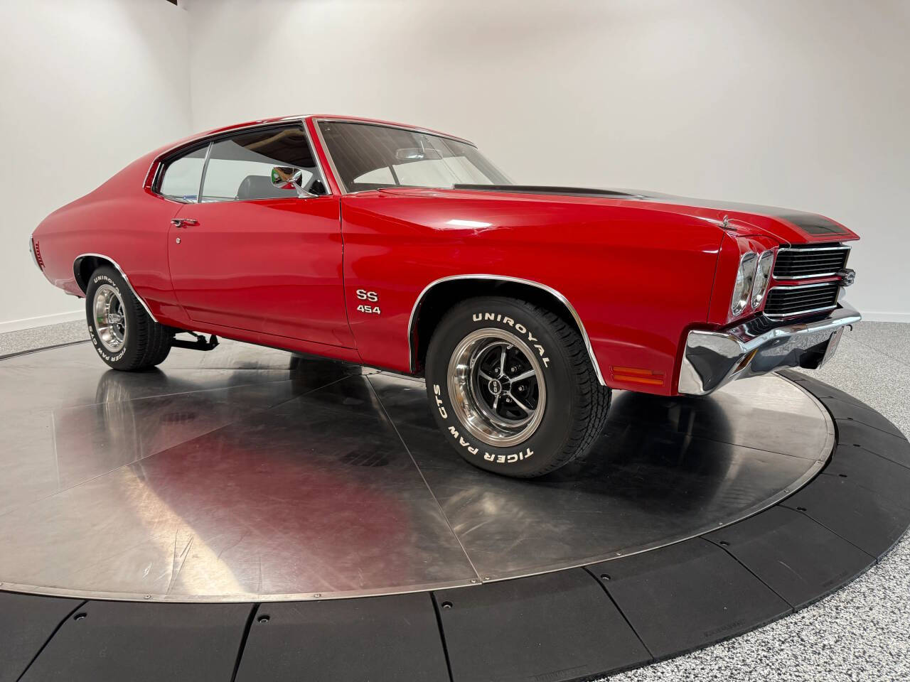 1970 Chevrolet Chevelle 46