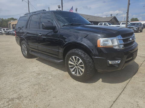 2016 Ford Expedition for sale at Safeen Motors in Garland TX