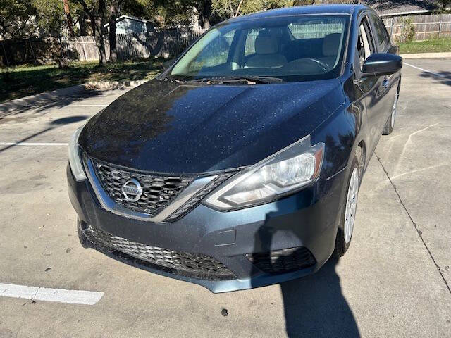 2016 Nissan Sentra for sale at Austinite Auto Sales in Austin TX