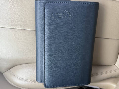 2018 Land Rover Range Rover Evoque SE