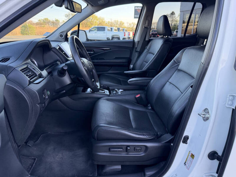 2017 Honda Ridgeline RTL-E