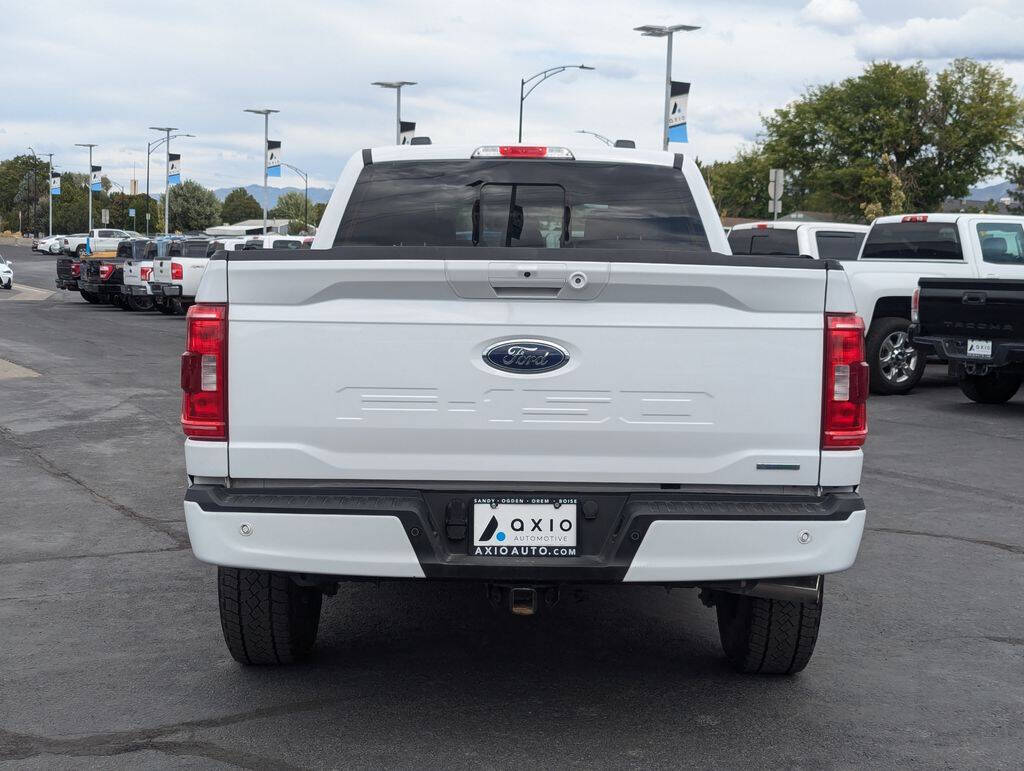 2023 Ford F-150 for sale at Axio Auto Boise in Boise, ID