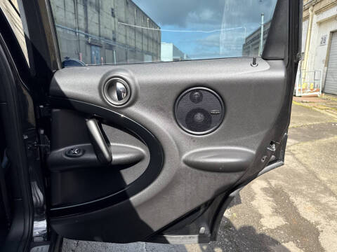 2013 MINI Countryman Cooper S