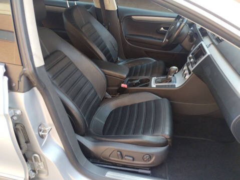 2015 Volkswagen CC 2.0T Sport