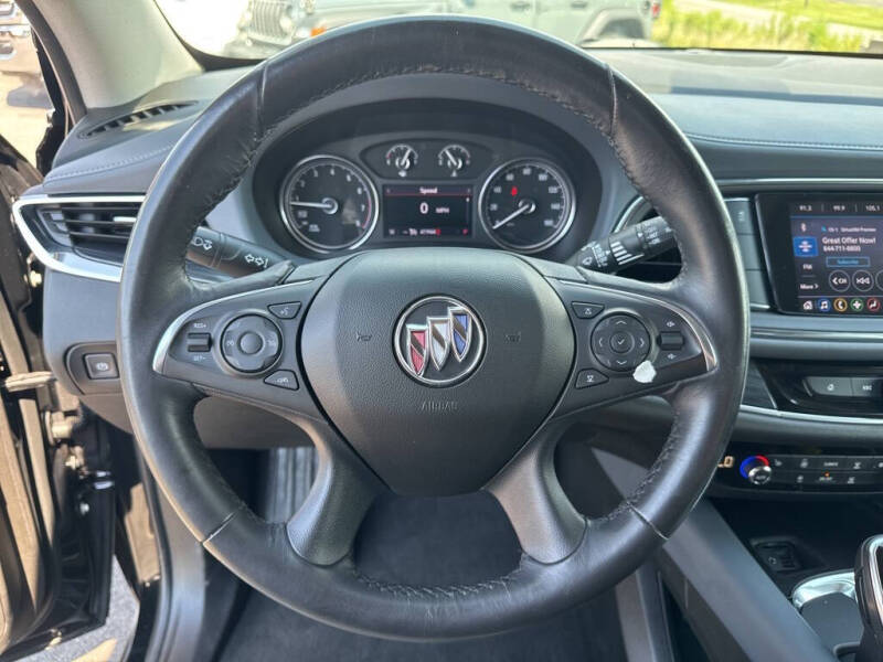 2021 Buick Enclave Essence