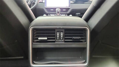 2021 Porsche Cayenne