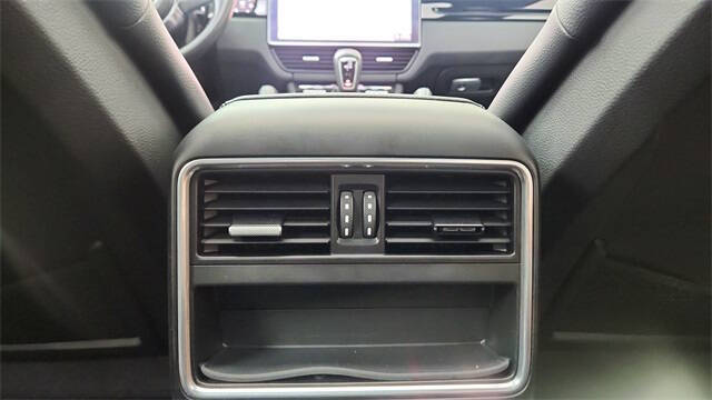 2021 Porsche Cayenne