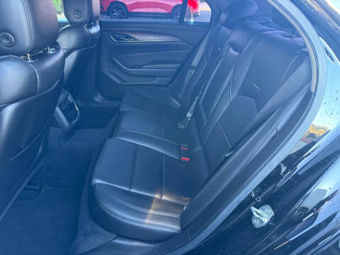 2019 Cadillac CTS 3.6L Luxury