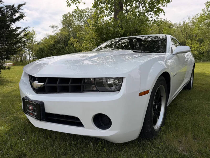 2011 Chevrolet Camaro