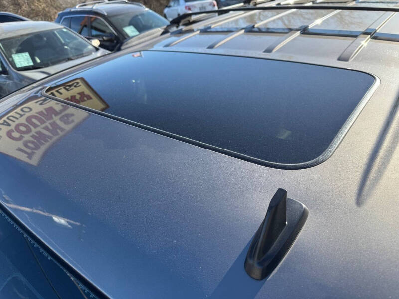 2012 Chevrolet Tahoe LTZ