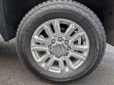 2022 GMC Sierra 3500HD