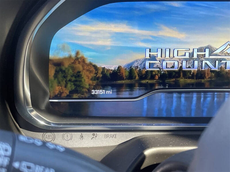 2024 Chevrolet Tahoe High Country