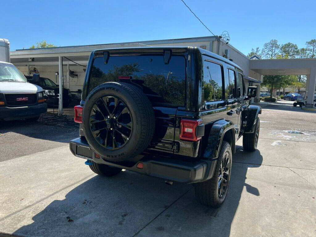 2024 Jeep Wrangler for sale at South East Car Agency in Gainesville, FL