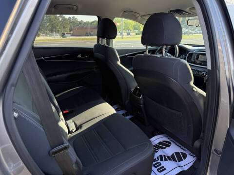 2018 Kia Sorento L