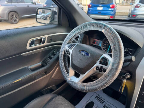 2011 Ford Explorer XLT