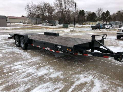2017 HD CAR/EQUIPMENT DCT 22' Mini Whale Tail