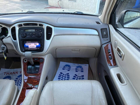 2006 Toyota Highlander Limited