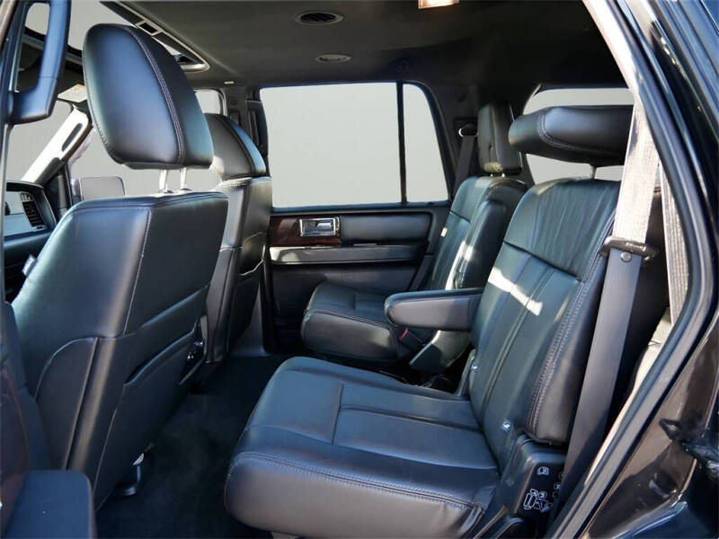 2016 Lincoln Navigator Reserve