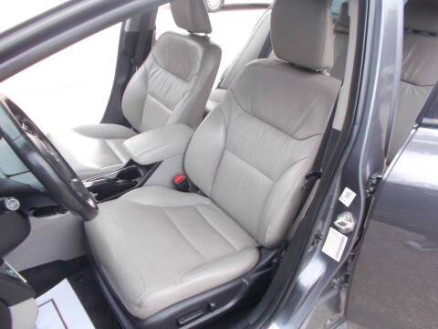 2015 Honda Civic EX-L