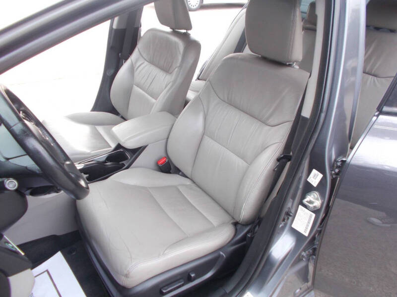 2015 Honda Civic EX-L