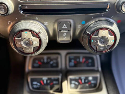 2012 Chevrolet Camaro LT