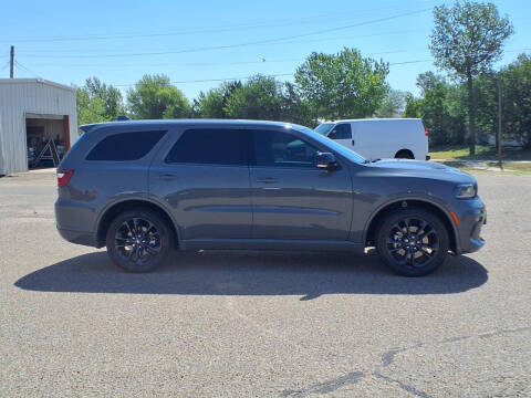 2022 Dodge Durango GT