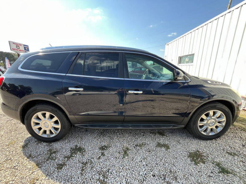 2012 Buick Enclave Premium