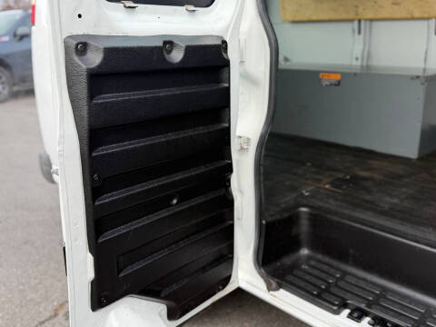 2013 Chevrolet Express 3500