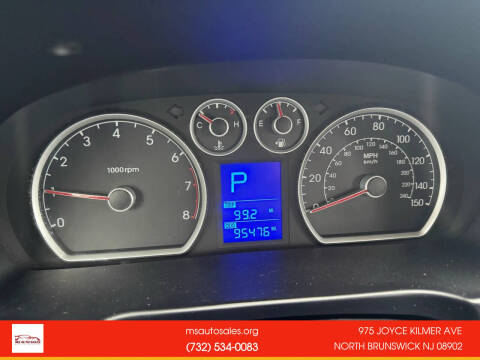 2009 Hyundai Elantra Touring