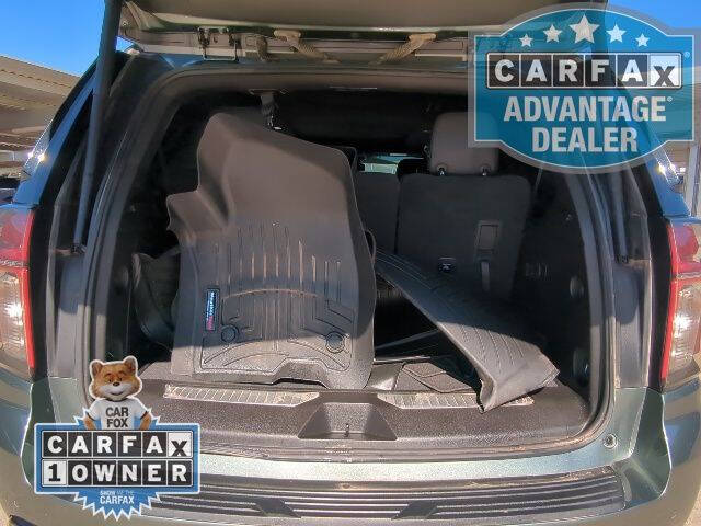 2023 Chevrolet Tahoe Z71