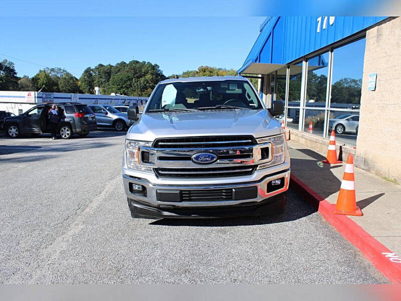 2019 Ford F-150
