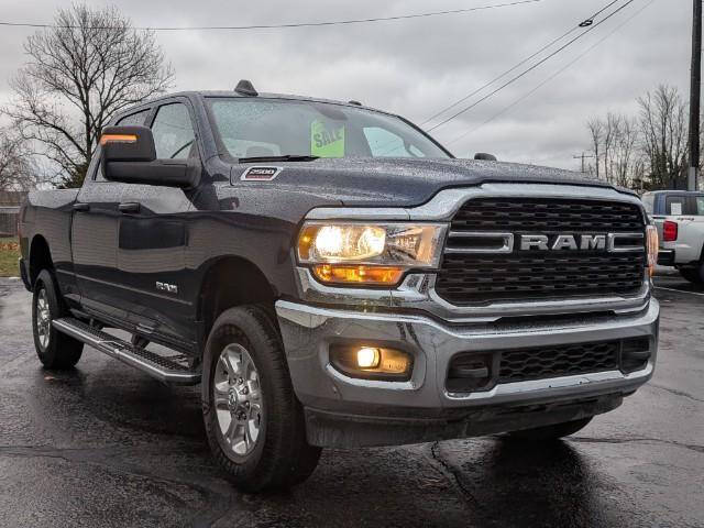 2024 RAM Ram 2500 Pickup Big Horn's photo