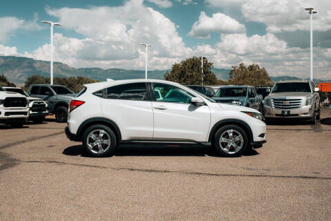 2017 Honda HR-V EX