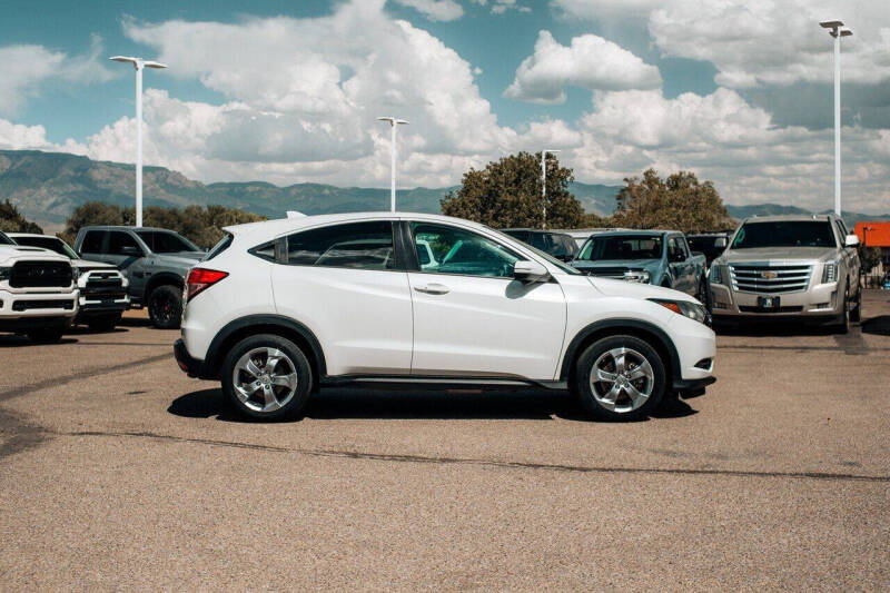 2017 Honda HR-V EX