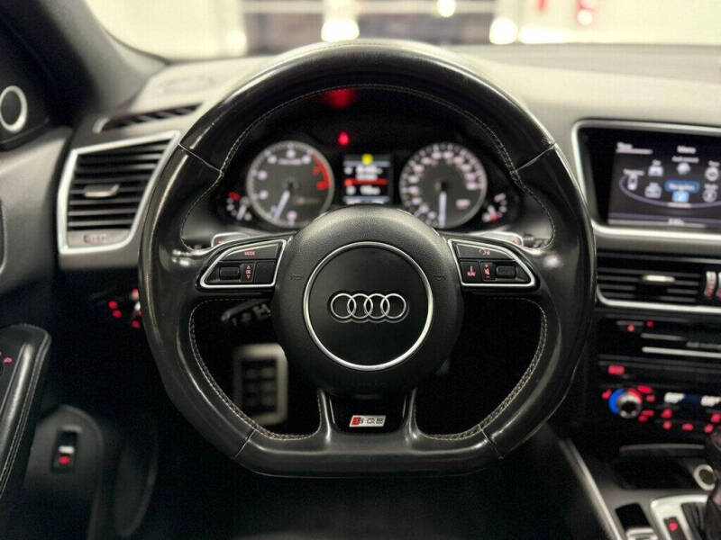 2016 Audi SQ5 3.0T quattro Premium Plus