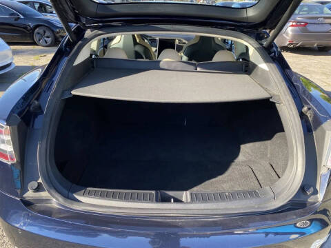 2014 Tesla Model S