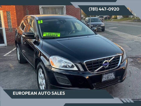 2011 Volvo XC60 3.2