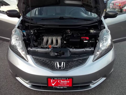 2010 Honda Fit