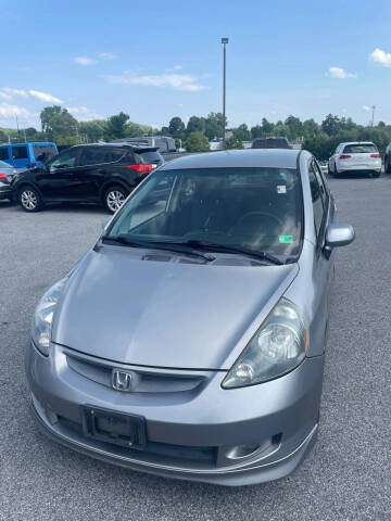 2007 Honda Fit Sport