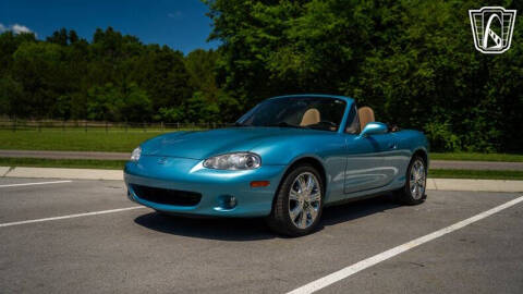 2001 Mazda MX-5 Miata