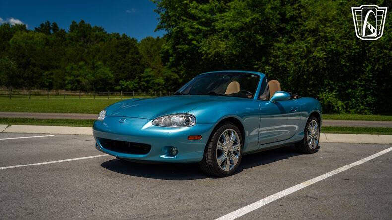 2001 Mazda MX-5 Miata