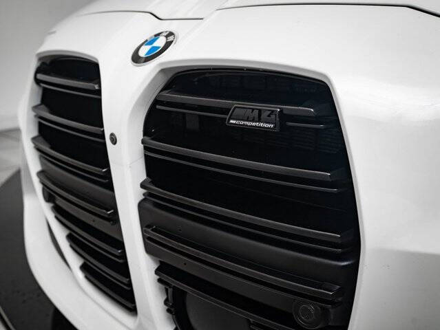 2024 BMW M4 Competition