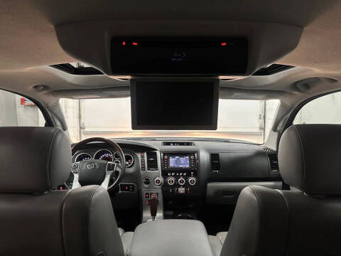2014 Toyota Sequoia Platinum