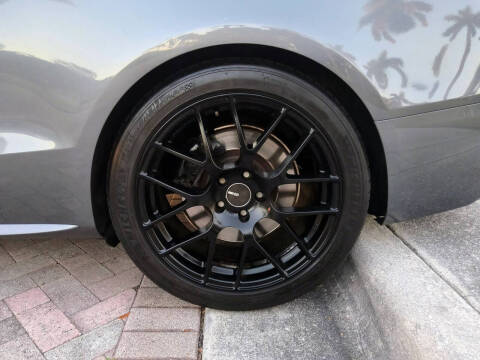 2013 Audi S5 3.0T quattro Prestige