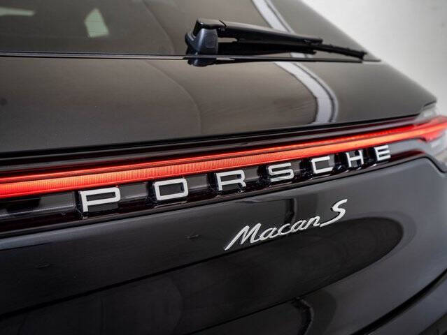 2026 Porsche Macan S