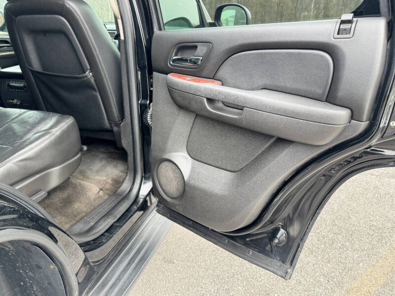 2012 Chevrolet Tahoe LT