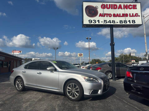 2013 Lexus LS 460