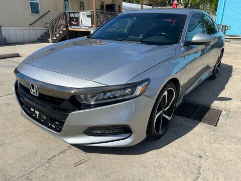 2019 Honda Accord for sale at Texas Capital Motor Group in Humble TX