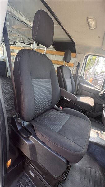 2020 Ford Transit